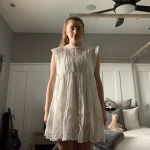 Free People Mini Dress